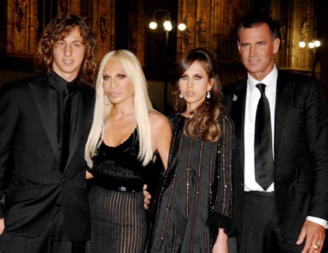 donatella versace 2017 age|donatella versace parents.